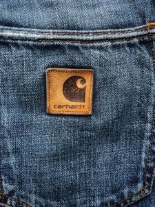 Rare Carhartt Denim