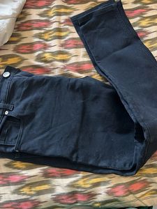 Zara Black Jeans - Size  36 Siz