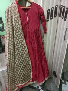 Elegant Ethnic Gown