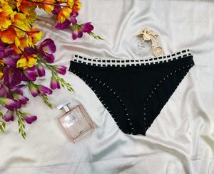 🇳🇿💫🎀Tezenis Chic Black Bikini Bottom