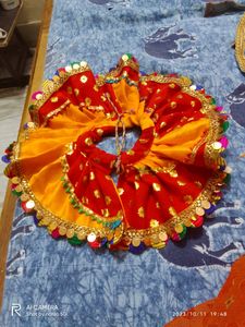 Thakur Ji Mi Dress For Hanomade