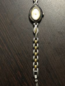 Westar Two-Tone Ladies Watch