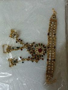 Bridal Jewellery Set