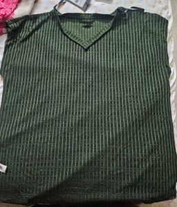 V - Neck Tshirt
