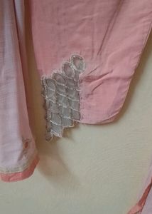 Trousers Kurta Party Wear Dress