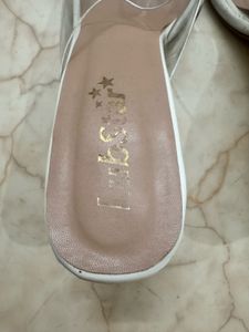 Clear Block Heel Mules
