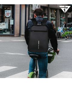 Stylish Fur Jaden Backpack