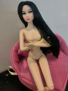 Posable Fashion Doll#barbie