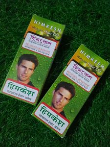 Himkesh Natural Hair Oil