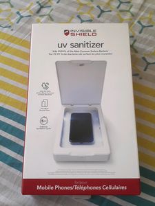 UV sanitizer
