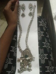 Krishna Necklace Set 2 Winter Sale