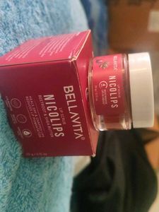 Bella Vita Nicolips Lip Scrub