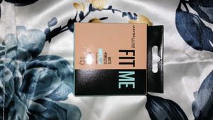 Maybelline Fit Me Foundation