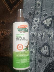 Palmer's Moisture Boost Leave In Conditioner
