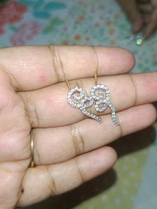 Women Ad Earring No Tarnish