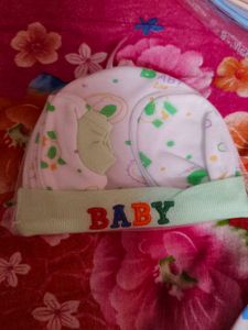 Baby Hats (Set of 3)