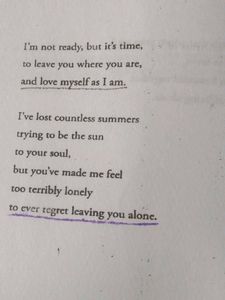 &#34;I Don&#39;t Love You Anymore&#34; by Rithvik Singh