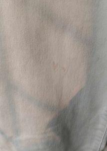 Light Wash Wide Leg Jeans