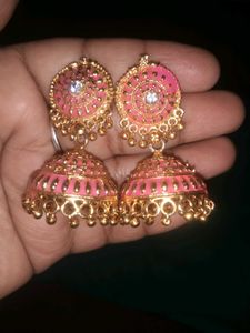 Combo Jhumka