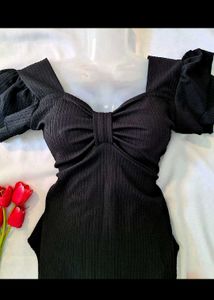 Ribbed Cropped Tank Top Set Of 4