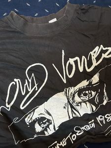 Lord Vones T-Shirt - Vintage Style