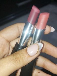 Lipstick Duo: Pink &amp; Plum