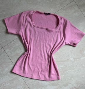 Pink Top