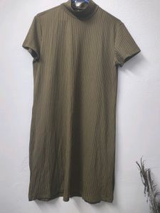 Outryt Turtle Neck Dress.