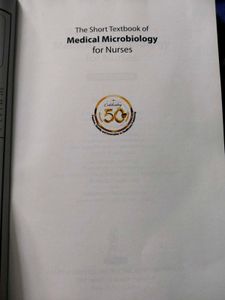 Bsc Msg. Books