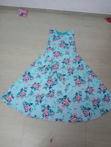 Multicolour New 1 Piece Dress