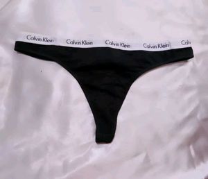 Calvin Klein Thong panty