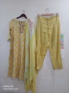 beautiful Printed Kurta Set