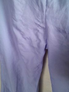 Elegant Lavender Kurta Set