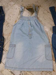 2 Dungarees Combo Offer