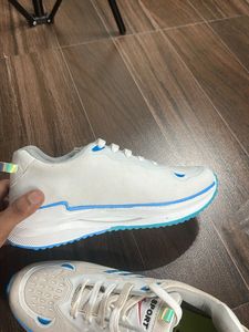 Stylish White Sneakers