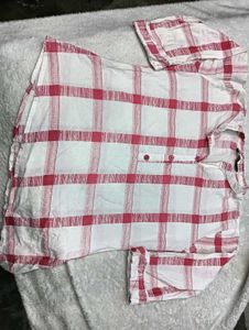 Cotton Shirt Top 34,36