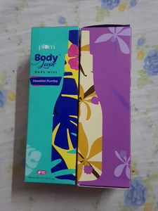 Plum Goodness Body Mist
