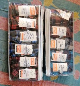 Branded Shirts Combo Of 2