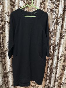 Black Casual Dress