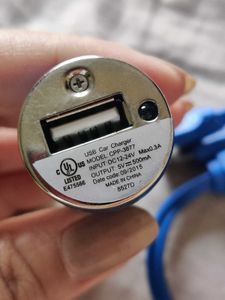 Netformx USB Car Charger