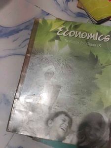Social Science Textbook  Class IX - CBSE