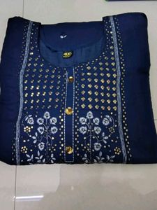 Straight Kurti