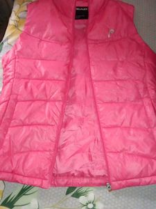 Pink Vest - Half jacket 🩷