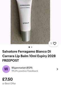 Salvatore Ferragamo Skincare
