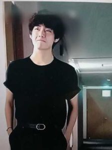 Taehyung's tshirt find