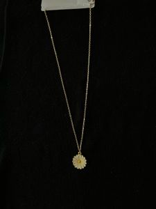 Combo: 4 Golden Necklaces