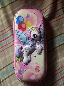 Cute Unicorn Pencil Case