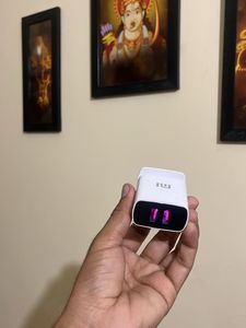 Mi Original 3.4Amp Double Port Adapter With MCable