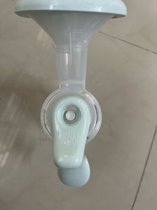 Phillips Avent manual Breast Pump