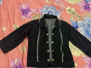 Black jacket